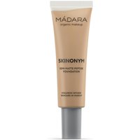 MÁDARA Skinonym Semi-Matte Peptide Foundation #55 Clay 30 ml