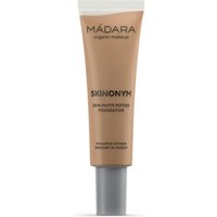 M&Aacute;DARA Skinonym Semi-Matte Peptide Foundation #65 Warm Tan 30 ml