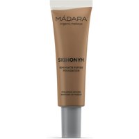 MÁDARA Skinonym Semi-Matte Peptide Foundation #85 Umber 30 ml