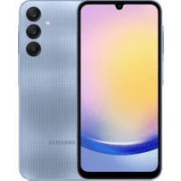 Samsung Galaxy A25 5G and 30GB Data 24 month plan