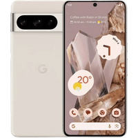 Google Pixel 8 Pro 128GB Porcelain Unlocked Excellent