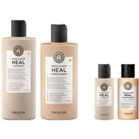Maria Nila Head & Hair Heal Gift Set 350 ml + 300 ml + 100 ml