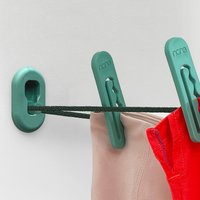 Ocean Plastic Versatile Clothes Line By Made by Nona | Size: Return