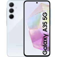 Samsung Galaxy A35 5G 128GB Awesome Ice Blue Unlocked Brand New