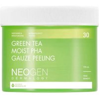 Neogen Green Tea Moist Pha Gauze Peeling 30 pcs