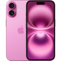 Apple iPhone 16 128GB Pink Unlocked Good As New