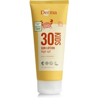 Derma Kids Sun Lotion SPF 30 200 ml