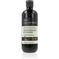 Baylis & Harding Goodness Lemongrass & Ginger Natural Body Wash 500ml