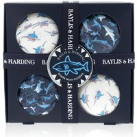 Baylis & Harding Beauticology Shark - *FOR Clearance - Brand new item with minor packaging damage (rips). Product remains pristine. Giftset