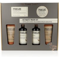 Baylis & Harding The Fuzzy Duck Men's Bergamot, Hemp & Sandalwood Giftset