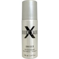 Muelhens Body Talk Deodorant Spray 100ml
