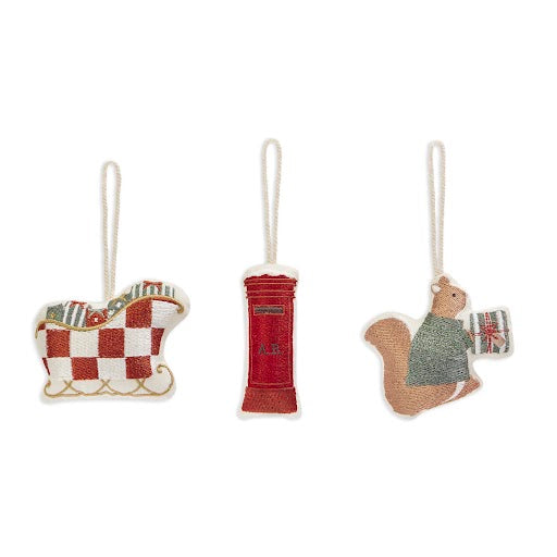 Christmas Tree Decoration Bundle  - Starry Night