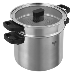 Kuhn Rikon - LOCARNO Pasta Pot with insert 6.5L 22 cm
