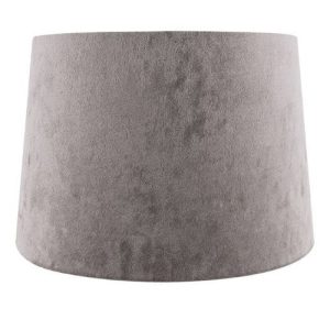 Velvet Light Shade Assorted Colours