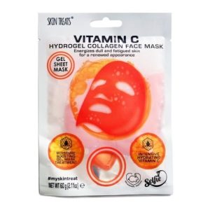Skin Treats Vitamin C Hydrogel Collagen Face Mask