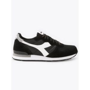 Diadora Mens Black Camaro Trainer