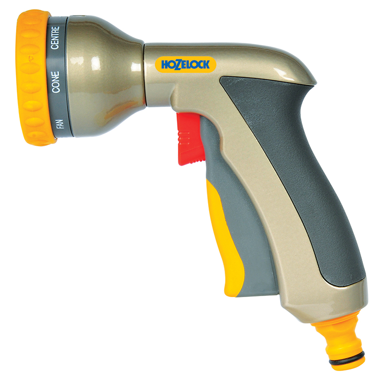 Hozelock Metal Multi Plus Spray Gun