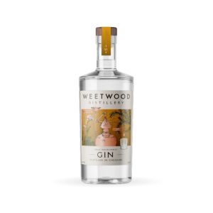 Weetwood Distillery London Dry Gin, 70cl