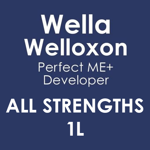 Wella Welloxon Perfect ME+ Creme Peroxides 1L