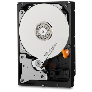 Western Digital Purple. HDD capacity: 1 TB HDD speed: 5400 RPM Storage drive buffer size: 64 MB HDD size: 3.5" Interface: Serial ATA III