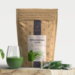 Wheatgrass Juice