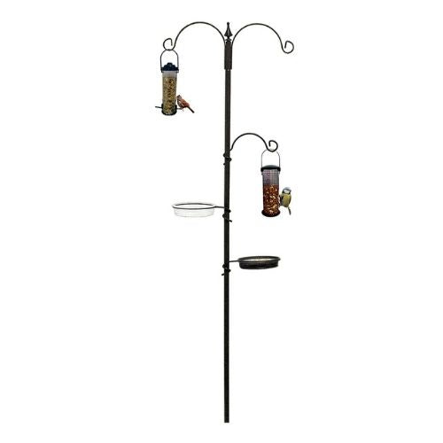 Bird Care Wild Bird Feeding Station 1.89m