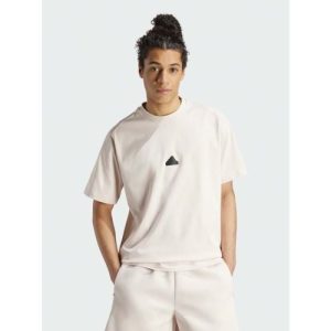 Adidas Mens Putty Mauve Z.N.E T-Shirt