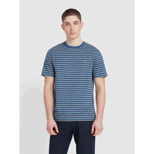 Farah Mens Cold Metal Oakland T-Shirt