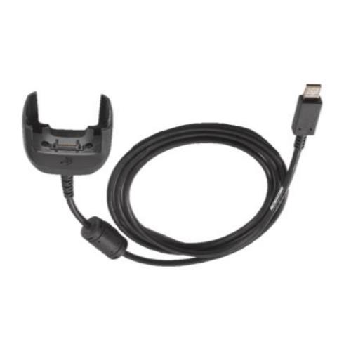 Zebra CBL-MC33-USBCHG-01 mobile device charger PDA Black USB Fast charging Indoor