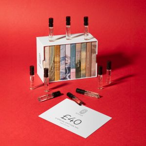 THE SENTIER SET + £40 DIGITAL GIFT CARD