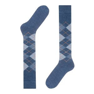 High socks Burlington Preston