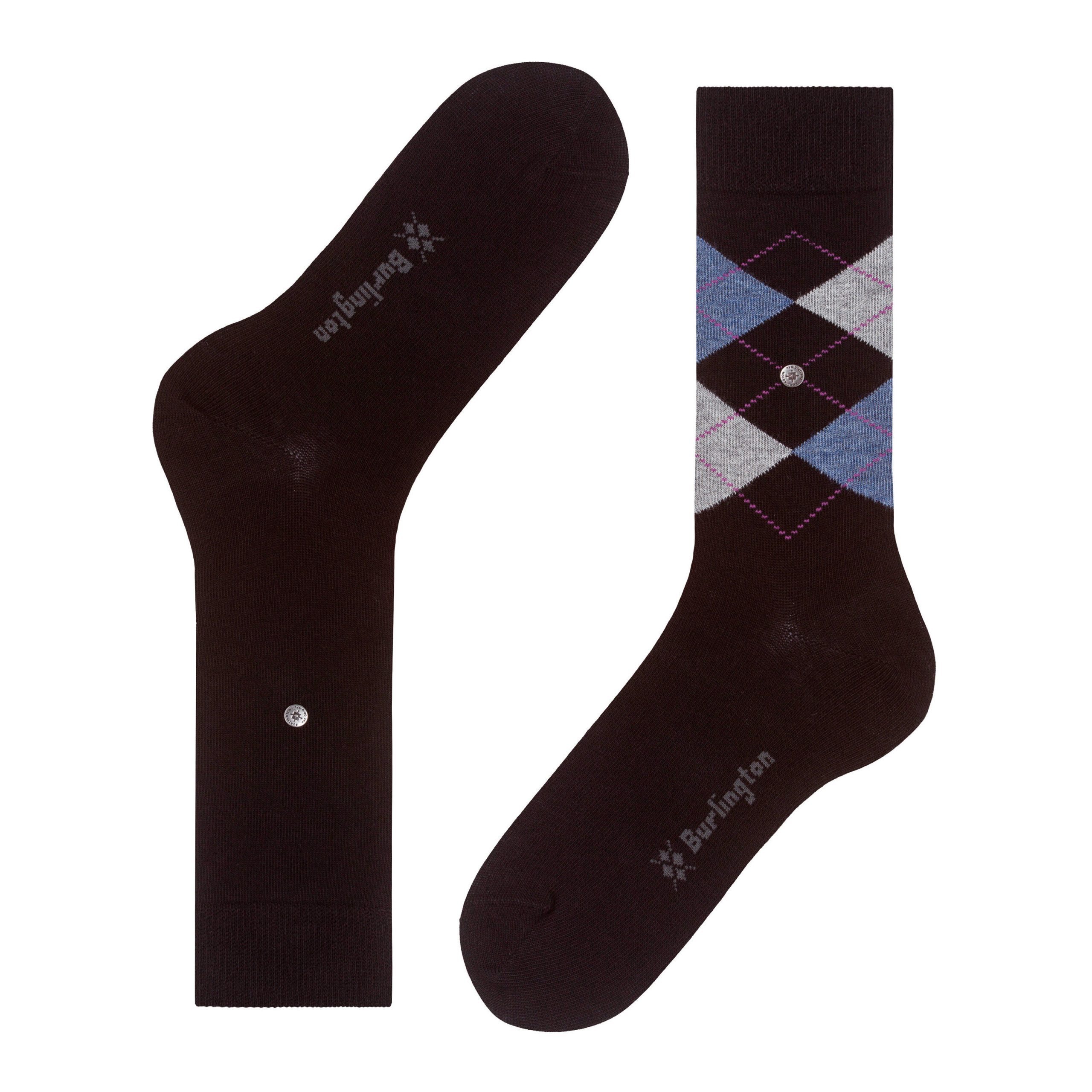 Women's socks Burlington Everyday Mix (x2)