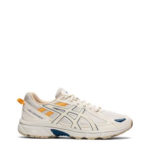 Asics Womens Gel-Venture 6 Trainers Smoke Grey / Birch