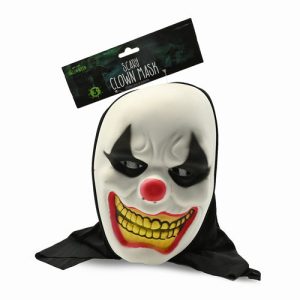 Halloween Scary Clown Mask