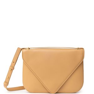 Venetian Bottega leather shoulder bag