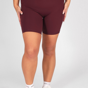 FormLuxe Rosewood 7" Pocket Short