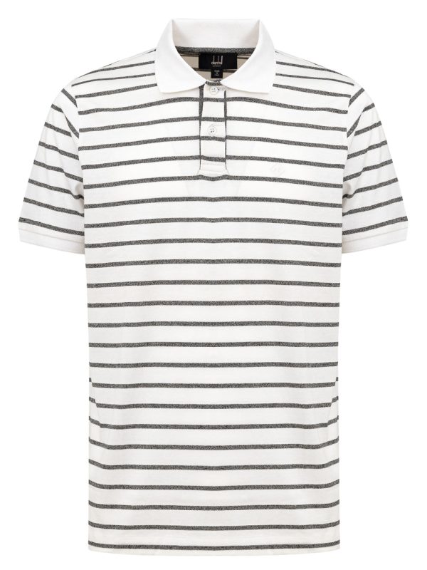 Dunhill cotton stripes in cotton