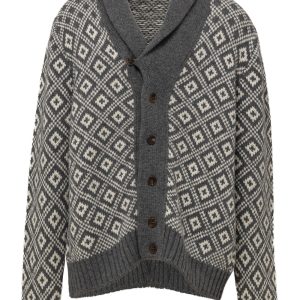 Cool Cardigan Cruciani