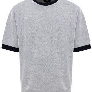 Dunhill pique cotton t-shirt