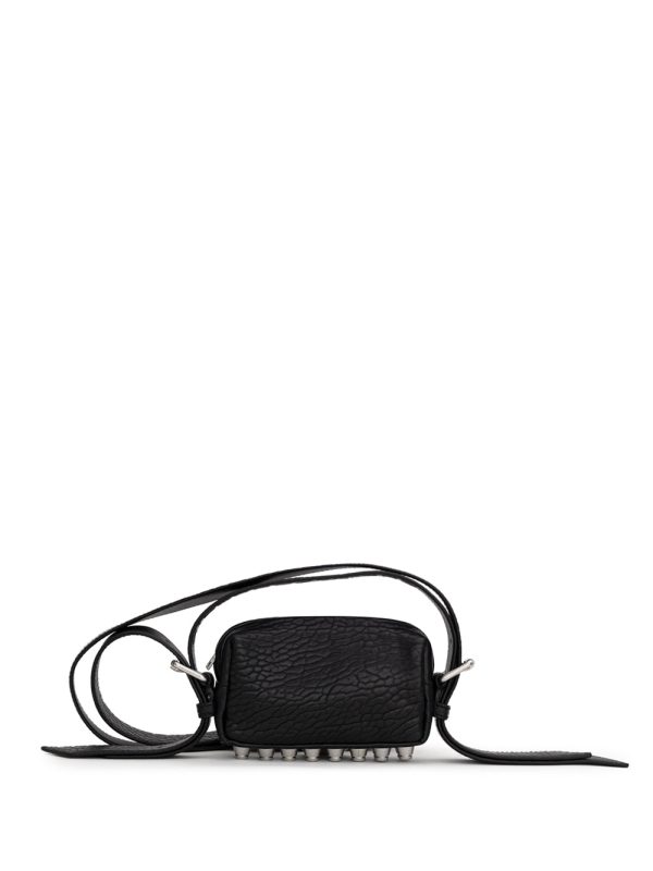 Alexander Wang curly shoulder bag