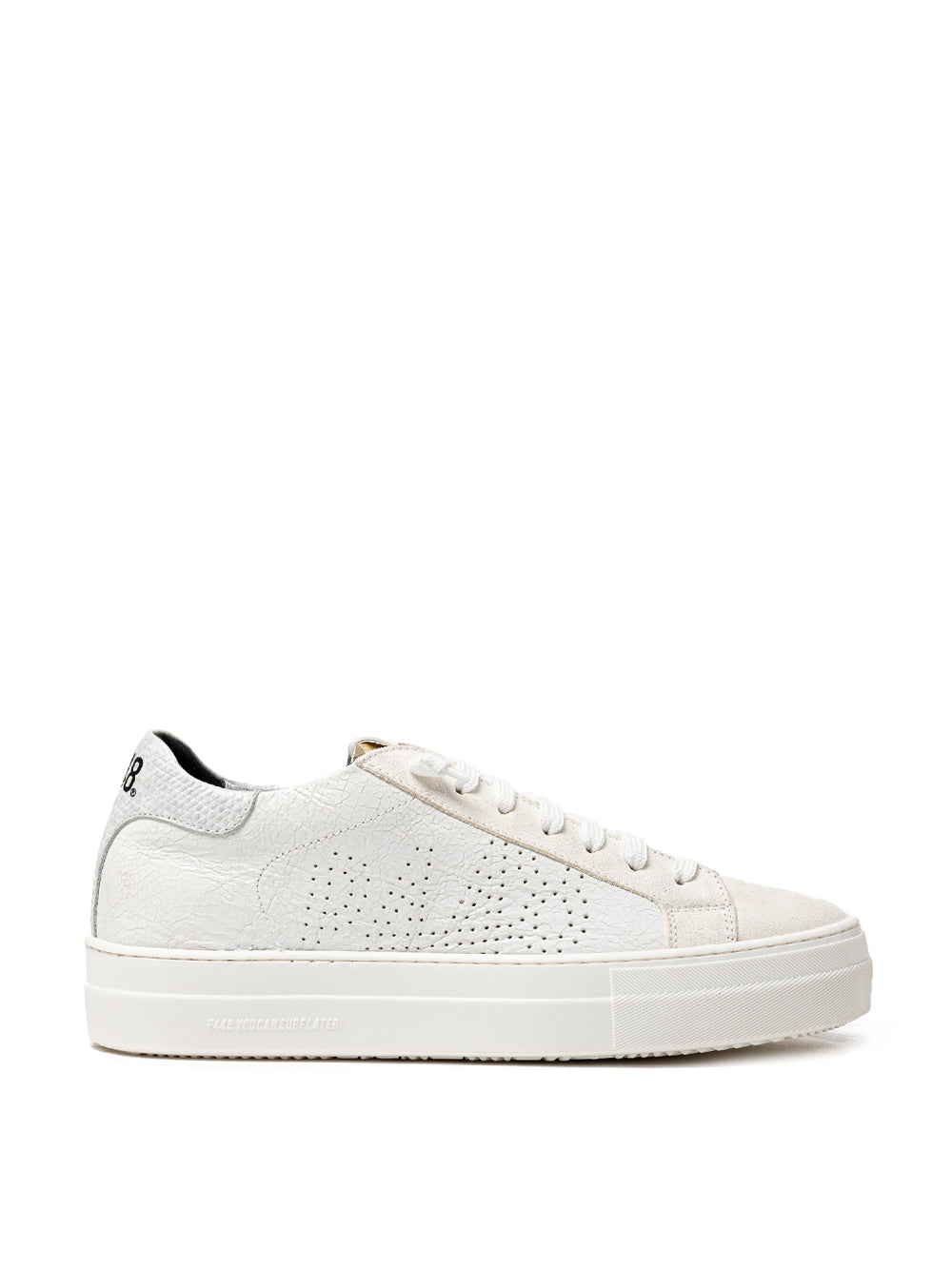 F22THEA-W white p448 sneakers