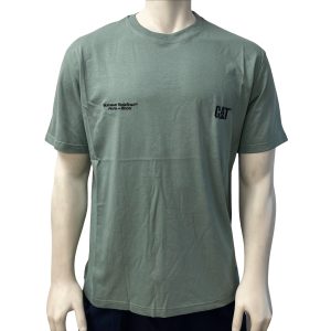 T-shirt Caterpillar Small Logo