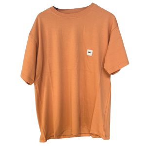 T-shirt Caterpillar Oversized Cat Labelled