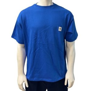 T-shirt Caterpillar Oversized Cat Labelled