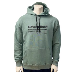 Hoodie Caterpillar Basic