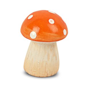 Garden Toadstool Ornament Assorted Colours