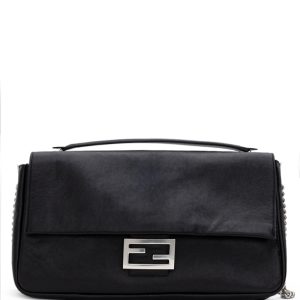 Fendi shoulder baguette bag