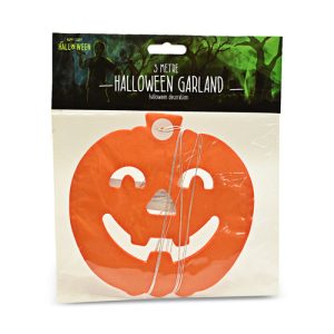 Halloween Garland 3 Metre Assorted Designs