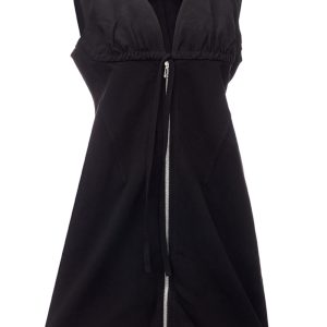 Brushed Cotton Twill Bottega Veneta dress.