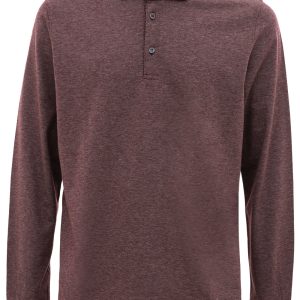 Cornelian pole purple with long sleeves
